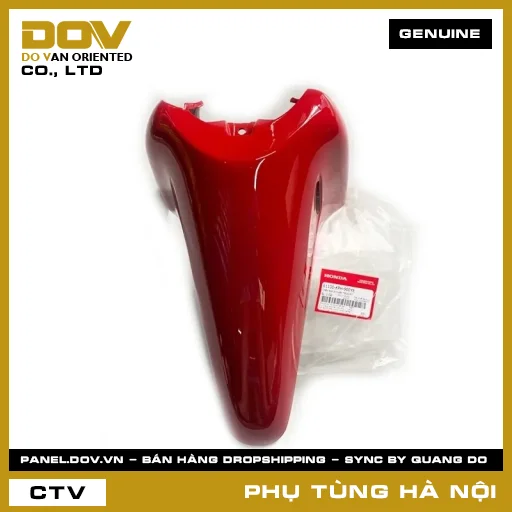 MÃ PHỤ TÙNG : 61100KPH900YE CHẮN BÙN A TRƯỚC *R161P* — 61100KPH900YE