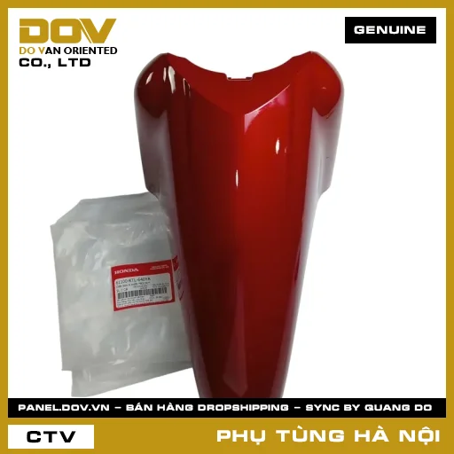 MÃ PHỤ TÙNG : 61100KTL640YA CHẮN BÙN A TRƯỚC *R313C* — 61100KTL640YA