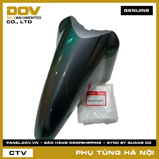 MÃ PHỤ TÙNG : 61100KTL640YK CHẮN BÙN A TRƯỚC *NHA62M* — 61100KTL640YK