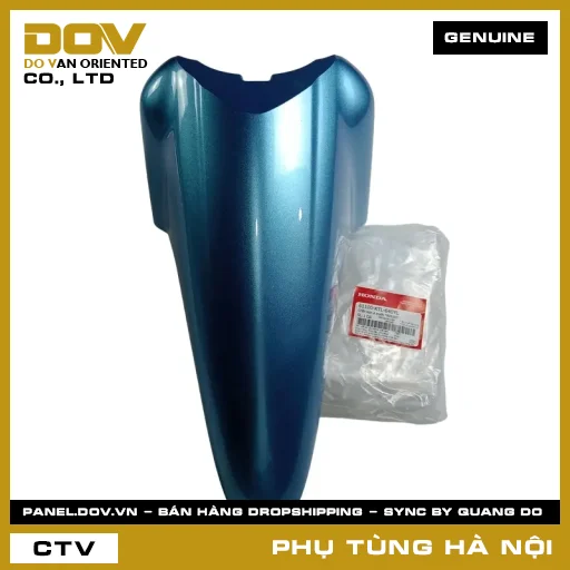 MÃ PHỤ TÙNG : 61100KTL640YL CHẮN BÙN A TRƯỚC *B203M* — 61100KTL640YL