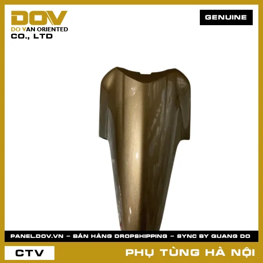 MÃ PHỤ TÙNG : 61100KTL640YM CHẮN BÙN TRƯỚC *Y-208M* — 61100KTL640YM