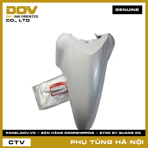 MÃ PHỤ TÙNG : 61100KTL640YN CHẮN BÙN TRƯỚC *NH-B35P* — 61100KTL640YN