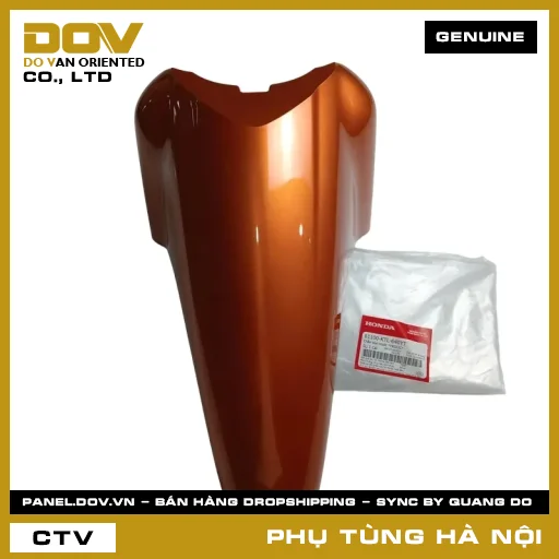 MÃ PHỤ TÙNG : 61100KTL640YT CHẮN BÙN TRƯỚC *YR322C* — 61100KTL640YT
