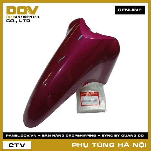 MÃ PHỤ TÙNG : 61100KTL640ZB CHẮN BÙN A TRƯỚC *RP173M* — 61100KTL640ZB
