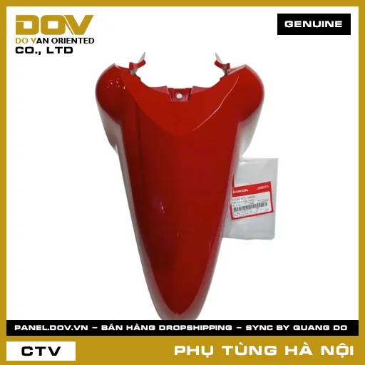 MÃ PHỤ TÙNG : 61100KTL640ZC CHẮN BÙN A TRƯỚC *R263* — 61100KTL640ZC