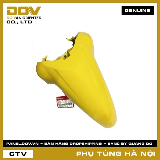 MÃ PHỤ TÙNG : 61100KTL640ZE CHẮN BÙN A TRƯỚC *Y106* — 61100KTL640ZE