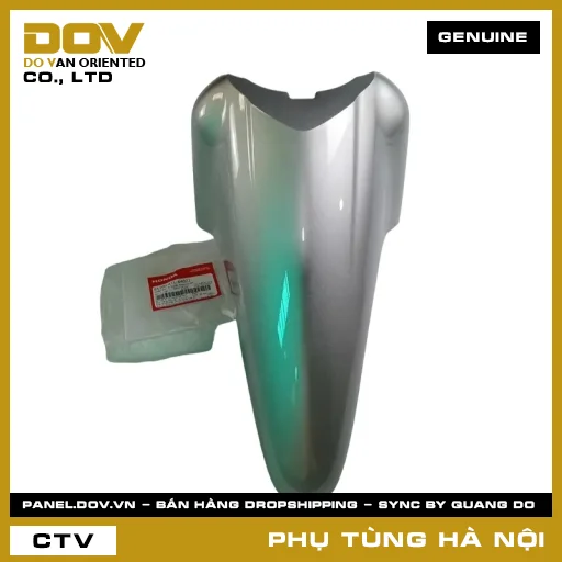 MÃ PHỤ TÙNG : 61100KTL640ZJ CHẮN BÙN A TRƯỚC *NH411M* — 61100KTL640ZJ
