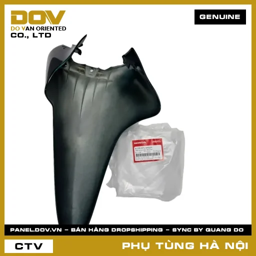 MÃ PHỤ TÙNG : 61100KTL640ZM CHẮN BÙN A TRƯỚC *BG107M* — 61100KTL640ZM