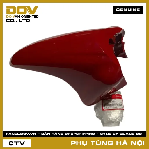 MÃ PHỤ TÙNG : 61100KTL640ZR CHẮN BÙN A TRƯỚC *R161P* — 61100KTL640ZR
