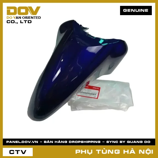 MÃ PHỤ TÙNG : 61100KTL640ZS CHẮN BÙN A TRƯỚC *PB373M* — 61100KTL640ZS