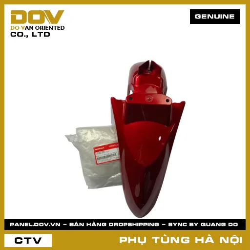 MÃ PHỤ TÙNG : 61100KVB950ZM CHẮN BÙN TRƯỚC *R313C* — 61100KVB950ZM