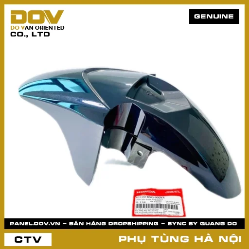 MÃ PHỤ TÙNG : 61100KVG900YA CHẮN BÙN TRƯỚC *PB383M* — 61100KVG900YA