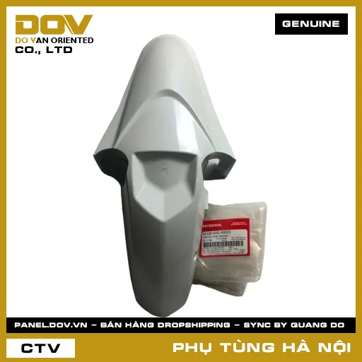 MÃ PHỤ TÙNG : 61100KVG900ZS CHẮN BÙN TRƯỚC *NHA96P* — 61100KVG900ZS