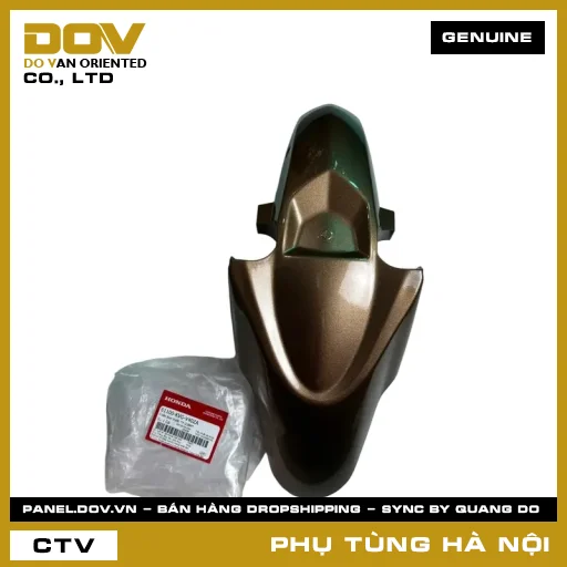 MÃ PHỤ TÙNG : 61100KVGV40ZA CHẮN BÙN TRƯỚC *Y-218M* — 61100KVGV40ZA