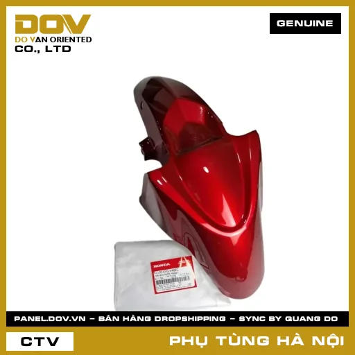 MÃ PHỤ TÙNG : 61100KVGV40ZC CHẮN BÙN TRƯỚC *R340C* — 61100KVGV40ZC