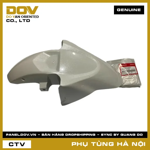 MÃ PHỤ TÙNG : 61100KVGV40ZD CHẮN BÙN TRƯỚC *NHB35P* — 61100KVGV40ZD