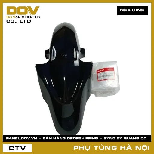 MÃ PHỤ TÙNG : 61100KVGV40ZE CHẮN BÙN TRƯỚC *NHB25M* — 61100KVGV40ZE