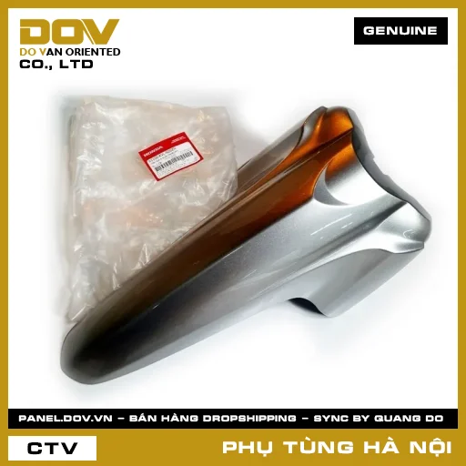 MÃ PHỤ TÙNG : 61100KVLN00ZN CHẮN BÙN A TRƯỚC *NHB24M* — 61100KVLN00ZN