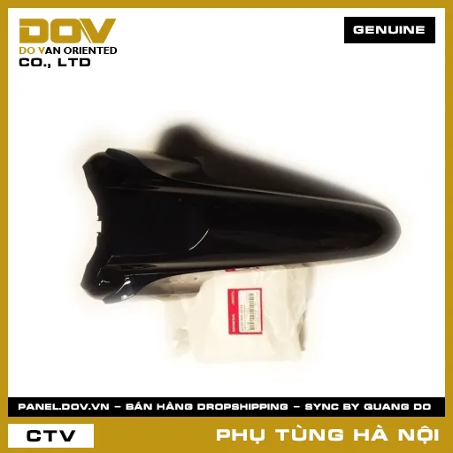 MÃ PHỤ TÙNG : 61100KVRV80ZA CHẮN BÙN A TRƯỚC *PB383M* — 61100KVRV80ZA