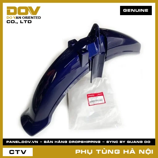 MÃ PHỤ TÙNG : 61100KVV900ZB CHẮN BÙN TRƯỚC *PB373M* — 61100KVV900ZB