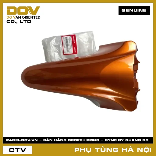 MÃ PHỤ TÙNG : 61100KWW640A2 CHẮN BÙN A PHÍA TRƯỚC *YR322C* — 61100KWW640A2