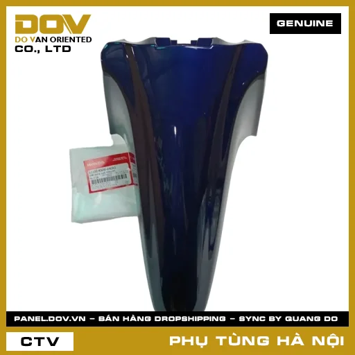 MÃ PHỤ TÙNG : 61100KWW640A3 CHẮN BÙN A, TRƯỚC *PB421M* — 61100KWW640A3