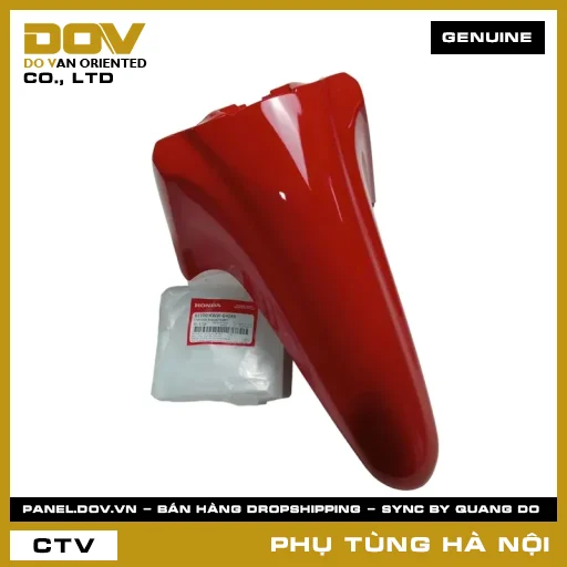 MÃ PHỤ TÙNG : 61100KWW640A9 CHẮN BÙN A TRƯỚC*R389* — 61100KWW640A9