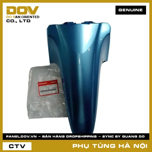 MÃ PHỤ TÙNG : 61100KWW640YB CHẮN BÙN A TRƯỚC *B203* — 61100KWW640YB