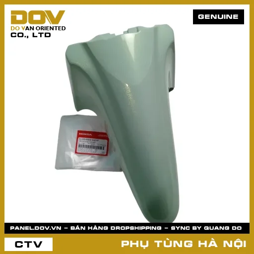 MÃ PHỤ TÙNG : 61100KWW640YP CHẮN BÙN TRƯỚC *GY150P* — 61100KWW640YP