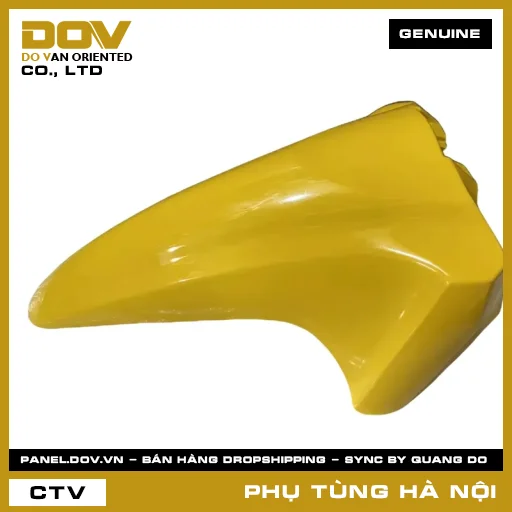 MÃ PHỤ TÙNG : 61100KWW640ZT CHẮN BÙN A TRƯỚC *Y106* — 61100KWW640ZT