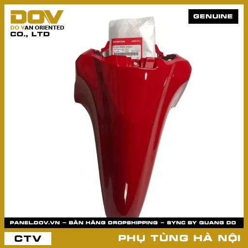 MÃ PHỤ TÙNG : 61100KWW640ZU CHẮN BÙN A TRƯỚC *R263* — 61100KWW640ZU