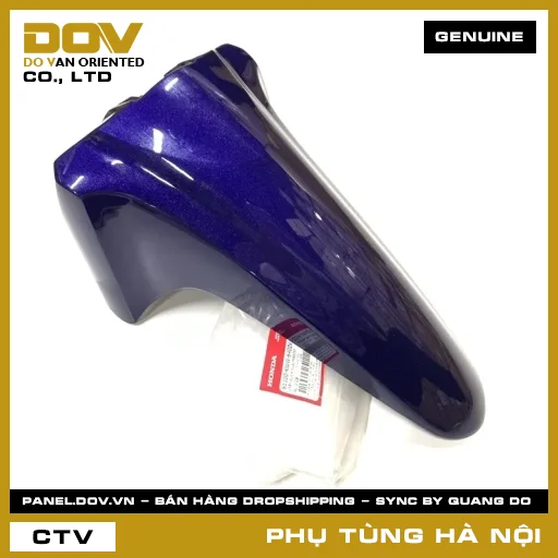 MÃ PHỤ TÙNG : 61100KWW640ZV CHẮN BÙN A TRƯỚC *PB373* — 61100KWW640ZV
