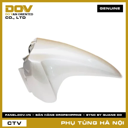 MÃ PHỤ TÙNG : 61100KWW640ZW CHẮN BÙN A TRƯỚC *NH411* — 61100KWW640ZW