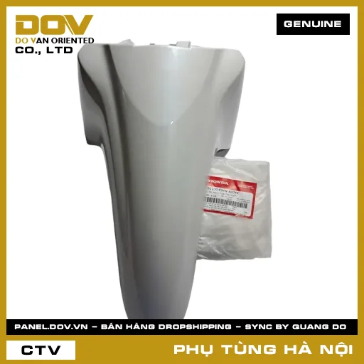 MÃ PHỤ TÙNG : 61100KWWA00YK CHẮN BÙN A TRƯỚC *NH193P* — 61100KWWA00YK