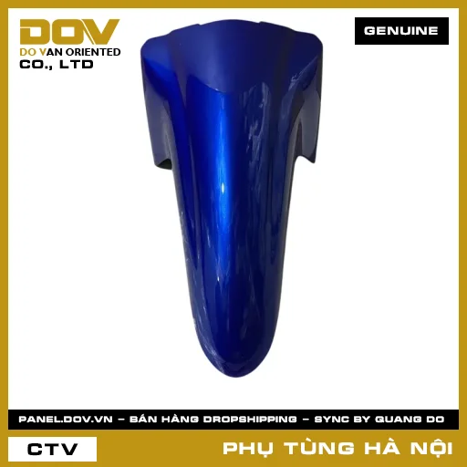 MÃ PHỤ TÙNG : 61100KWWA00ZL CHẮN BÙN A TRƯỚC *B206M* — 61100KWWA00ZL