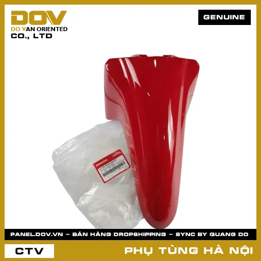 MÃ PHỤ TÙNG : 61100KWWA00ZM CHẮN BÙN A TRƯỚC *R263* — 61100KWWA00ZM