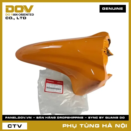 MÃ PHỤ TÙNG : 61100KWWA00ZN CHẮN BÙN A TRƯỚC *YR271* — 61100KWWA00ZN
