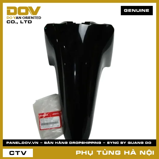 MÃ PHỤ TÙNG : 61100KWWA00ZP CHẮN BÙN A TRƯỚC *NHA69P* — 61100KWWA00ZP