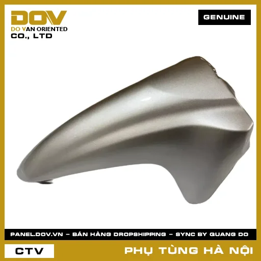 MÃ PHỤ TÙNG : 61100KWWA00ZQ CHẮN BÙN A TRƯỚC *NH411M* — 61100KWWA00ZQ