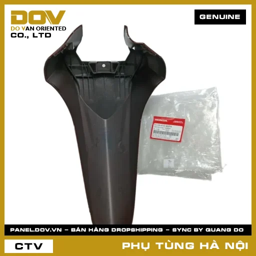 MÃ PHỤ TÙNG : 61100KYZ900YA CHẮN BÙN TRƯỚC *YR303M* — 61100KYZ900YA