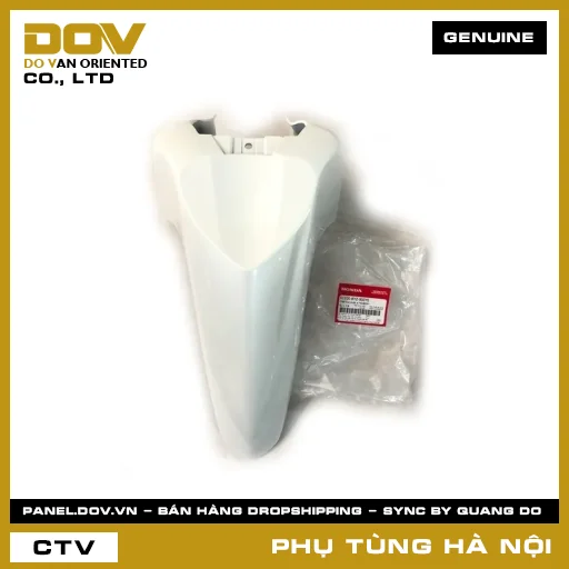 MÃ PHỤ TÙNG : 61100KYZ900YE CHẮN BÙN TRƯỚC A *NHB55P* — 61100KYZ900YE