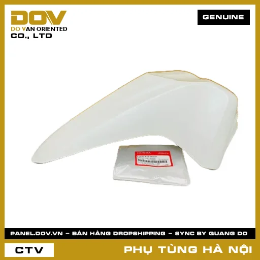 MÃ PHỤ TÙNG : 61100KYZ900YF CHẮN BÙN TRƯỚC *NH193P* — 61100KYZ900YF