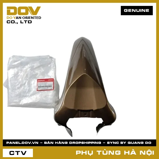 MÃ PHỤ TÙNG : 61100KYZ900ZL CHẮN BÙN TRƯỚC *Y208M* — 61100KYZ900ZL