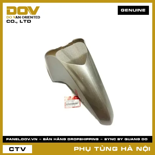 MÃ PHỤ TÙNG : 61100KYZ900ZM CHẮN BÙN TRƯỚC *NHB24M* — 61100KYZ900ZM