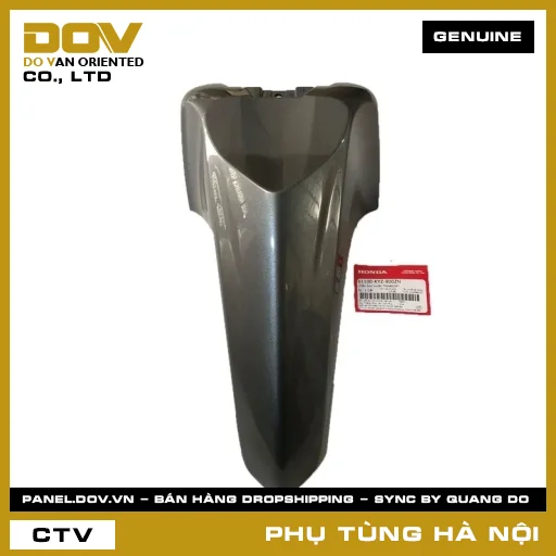 MÃ PHỤ TÙNG : 61100KYZ900ZN CHẮN BÙN TRƯỚC *NHA62M* — 61100KYZ900ZN