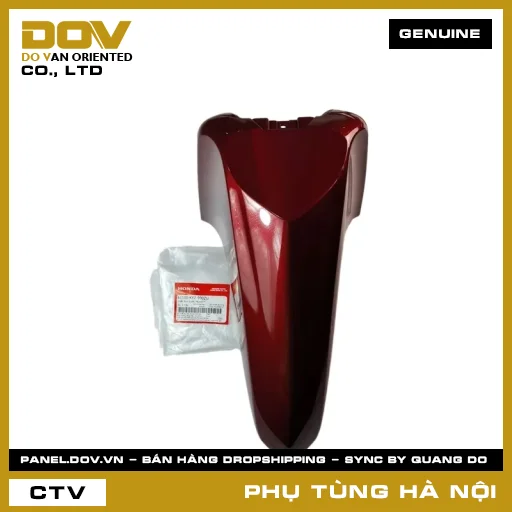 MÃ PHỤ TÙNG : 61100KYZ900ZU CHẮN BÙN TRƯỚC *R350C* — 61100KYZ900ZU