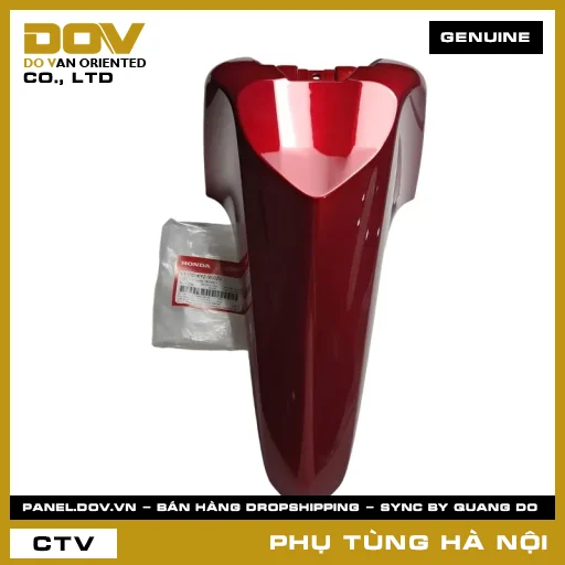 MÃ PHỤ TÙNG : 61100KYZ900ZV CHẮN BÙN TRƯỚC *R340C* — 61100KYZ900ZV