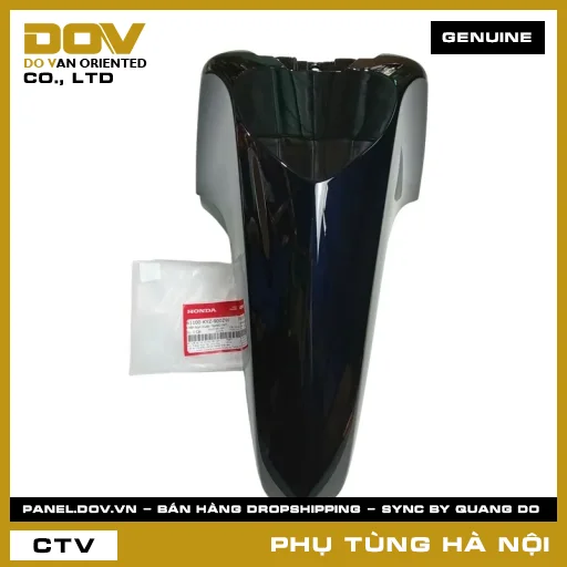 MÃ PHỤ TÙNG : 61100KYZ900ZW CHẮN BÙN TRƯỚC *NHB25M* — 61100KYZ900ZW