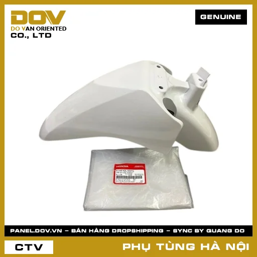 MÃ PHỤ TÙNG : 61100KZL930YG CHẮN BÙN TRƯỚC *NHB35P* — 61100KZL930YG