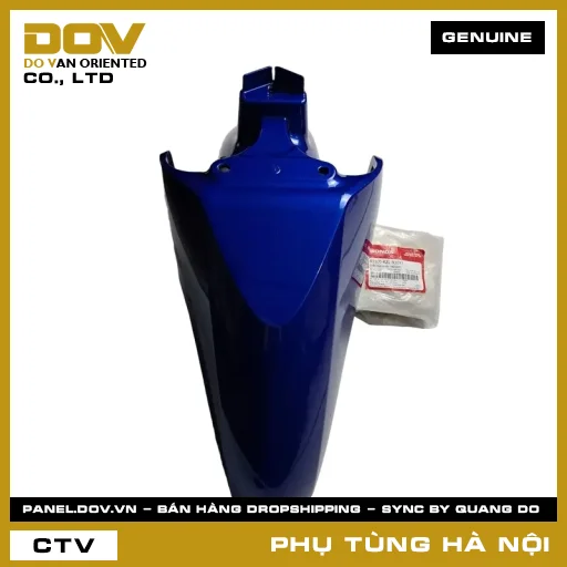 MÃ PHỤ TÙNG : 61100KZL930YJ CHẮN BÙN TRƯỚC *B206M* — 61100KZL930YJ
